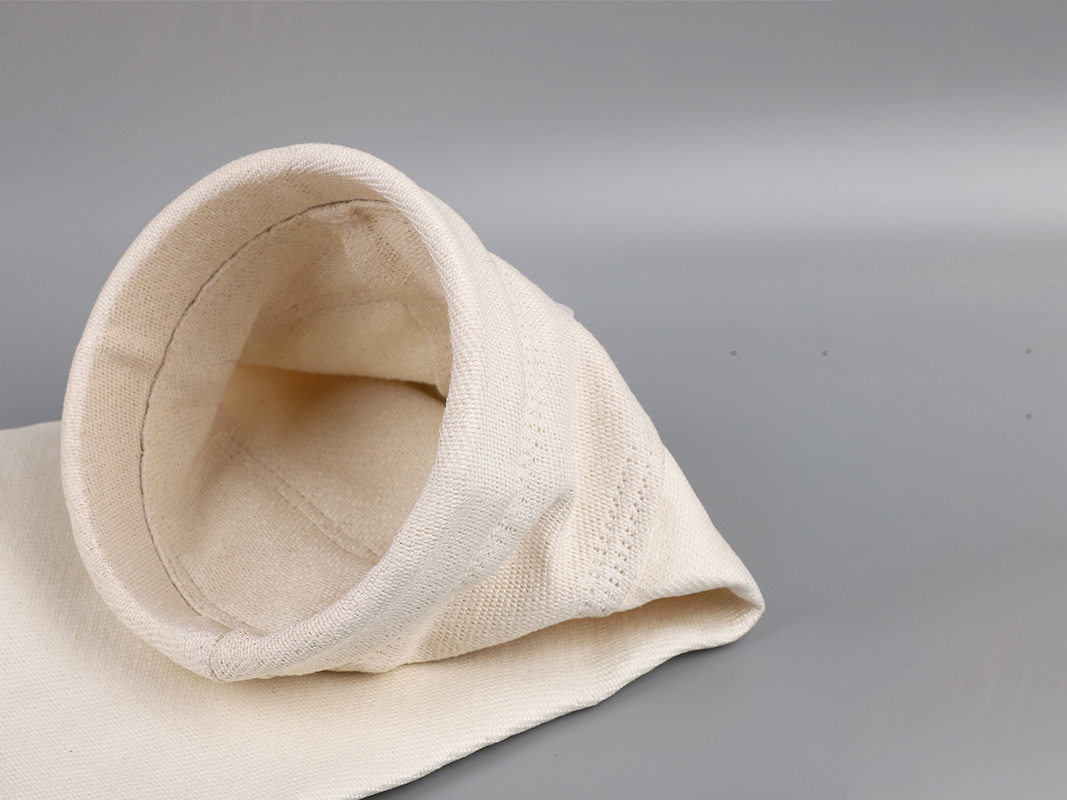 高硅氧除尘滤袋