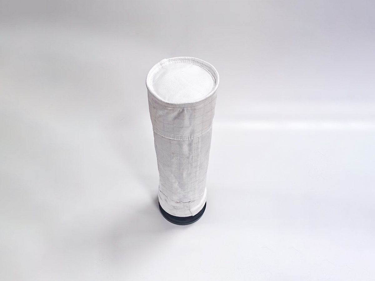 垃圾焚烧布袋除尘器选用100％PTFE除尘布袋具有哪些优势