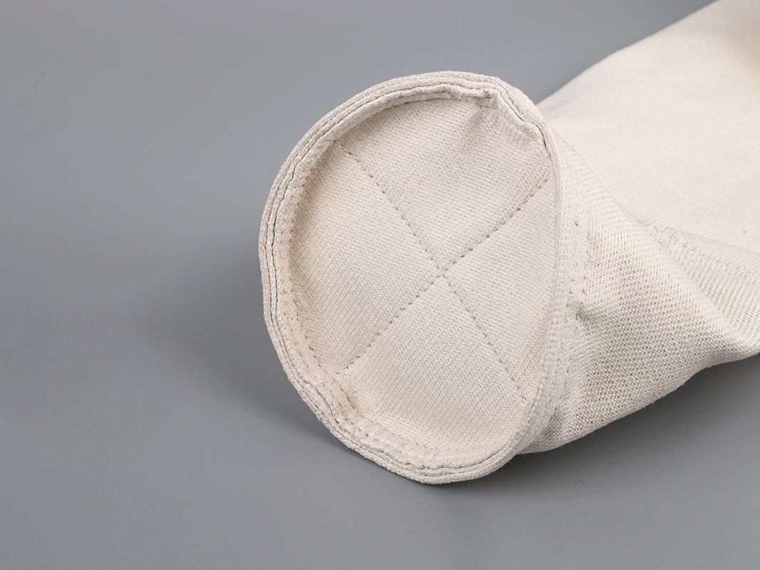 高硅氧除尘滤袋